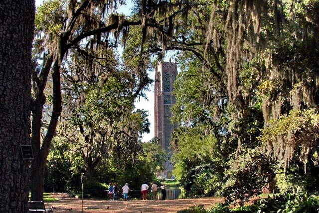 Bok Tower Gardens