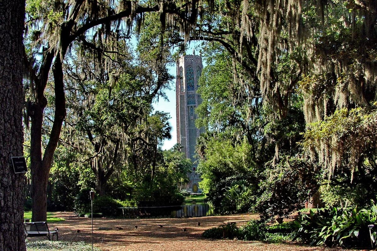 Bok Tower Gardens
