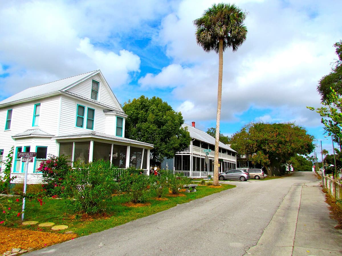 Cassadaga Spiritualist Camp