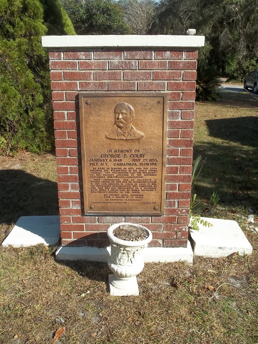 Cassadaga Spiritualist Camp