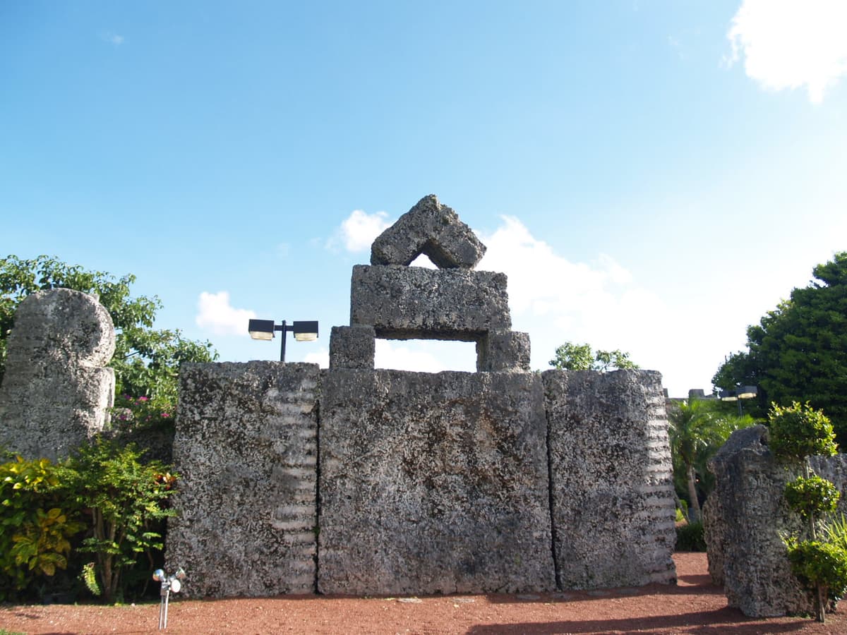 Coral Castle