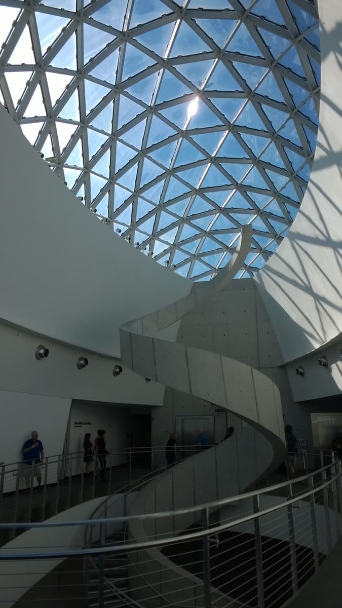 The Dalí Museum