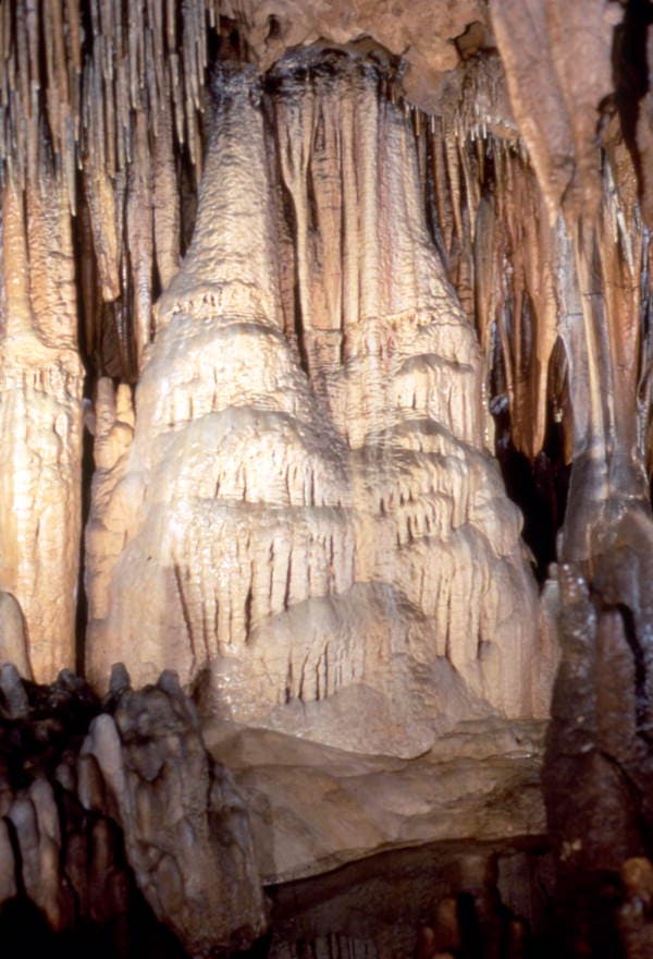Florida Caverns