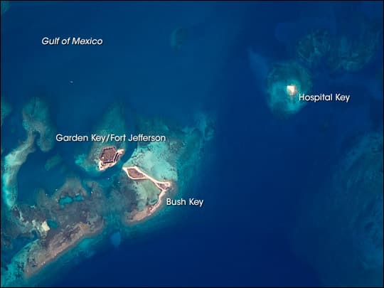 Fort Jefferson