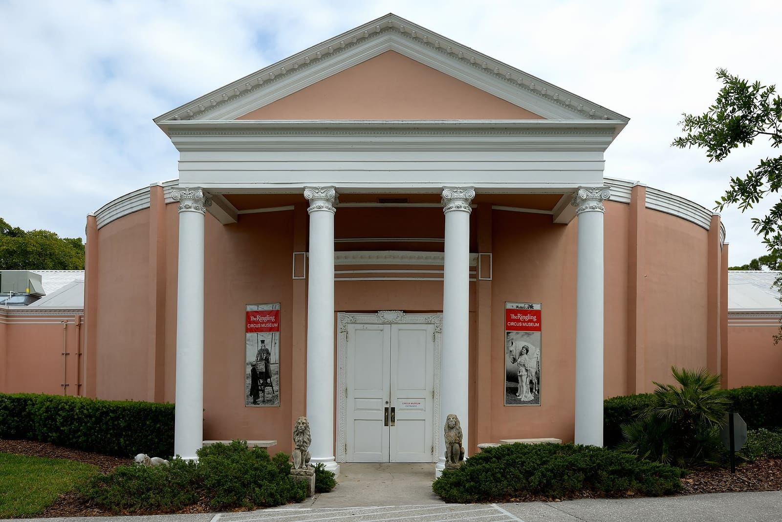 The Ringling Circus Museum