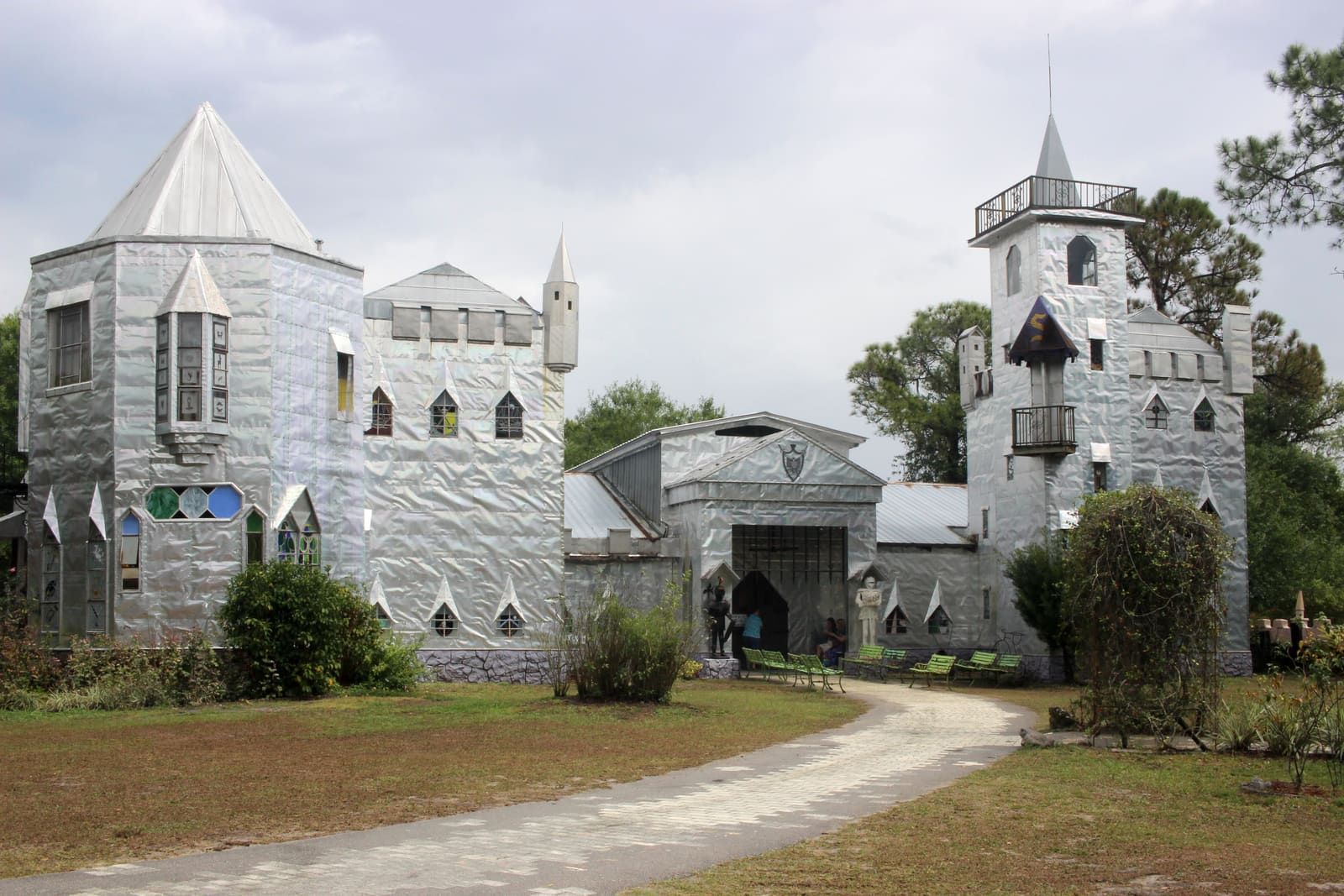 Solomon's Castle