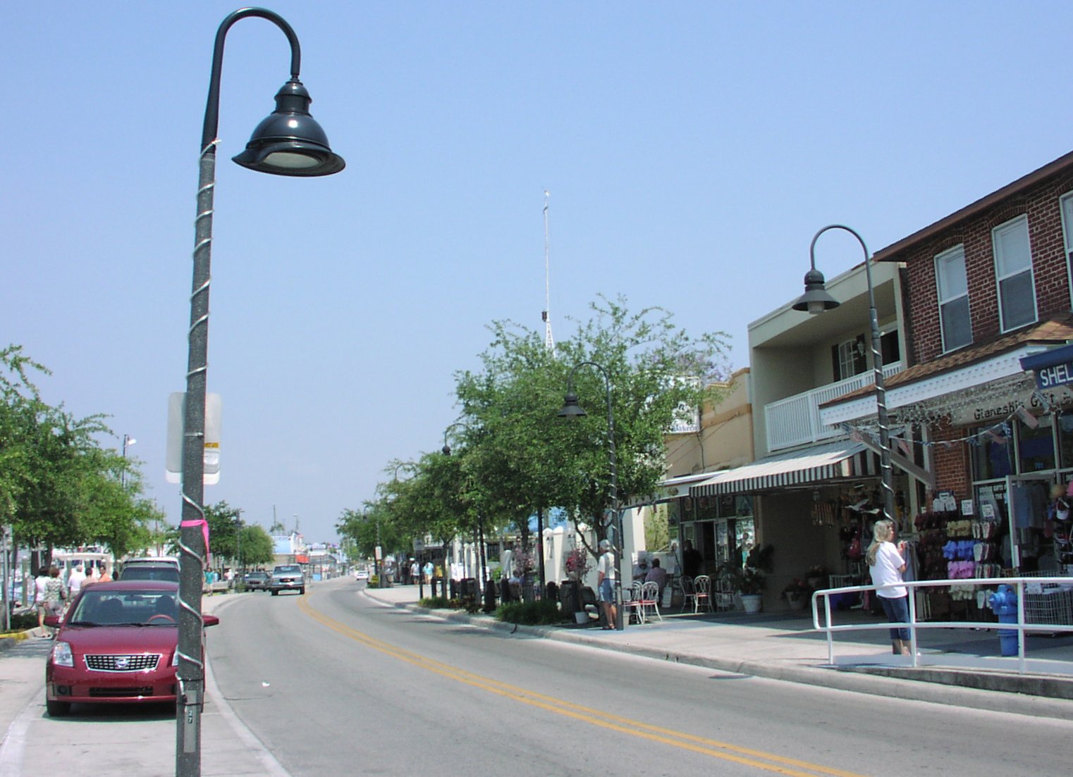 Tarpon Springs Sponge Docks