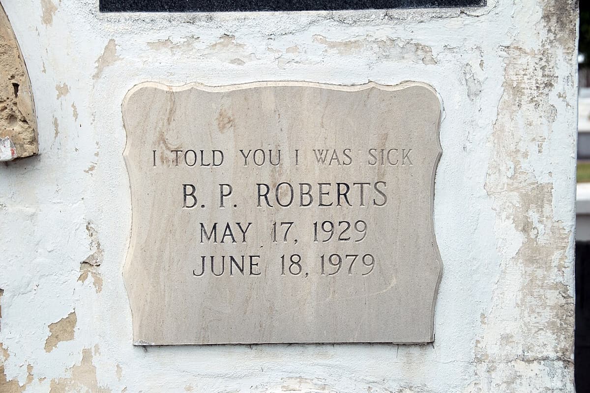 Key West Cemetery