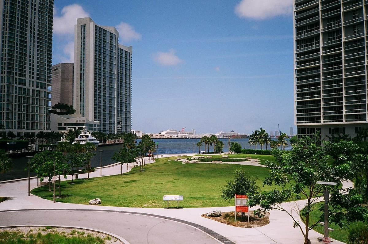 The Miami Circle
