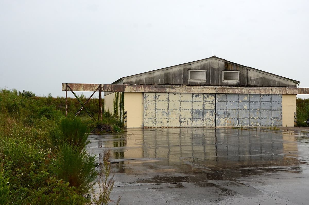 Nike Missile Site HM-69