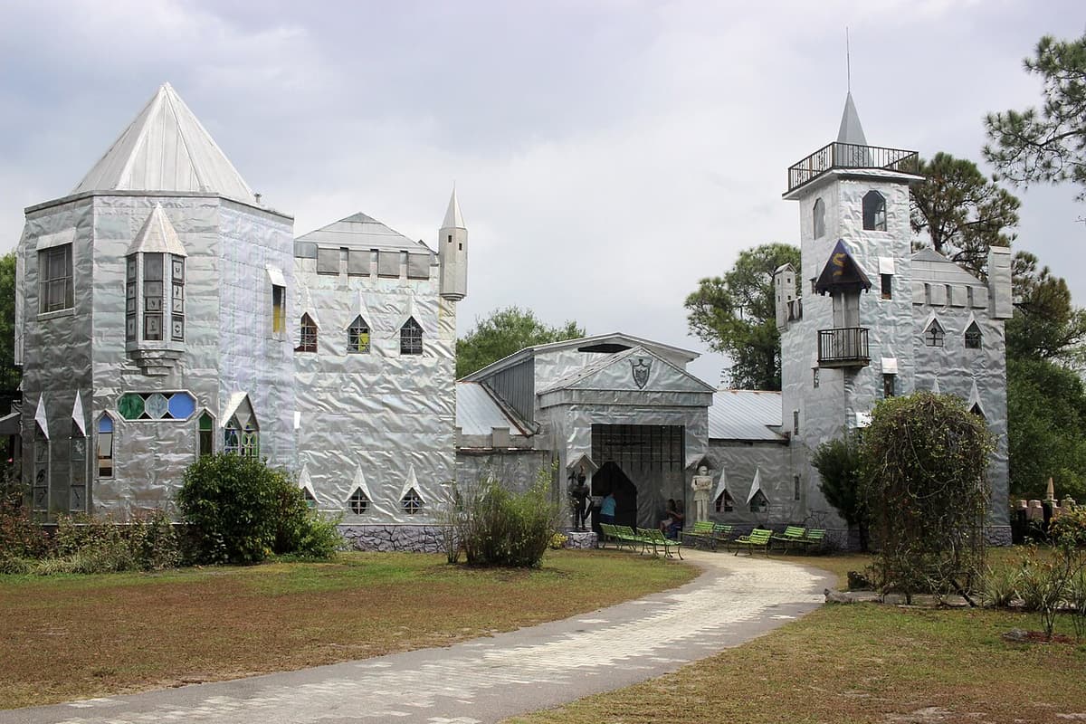 Solomon's Castle