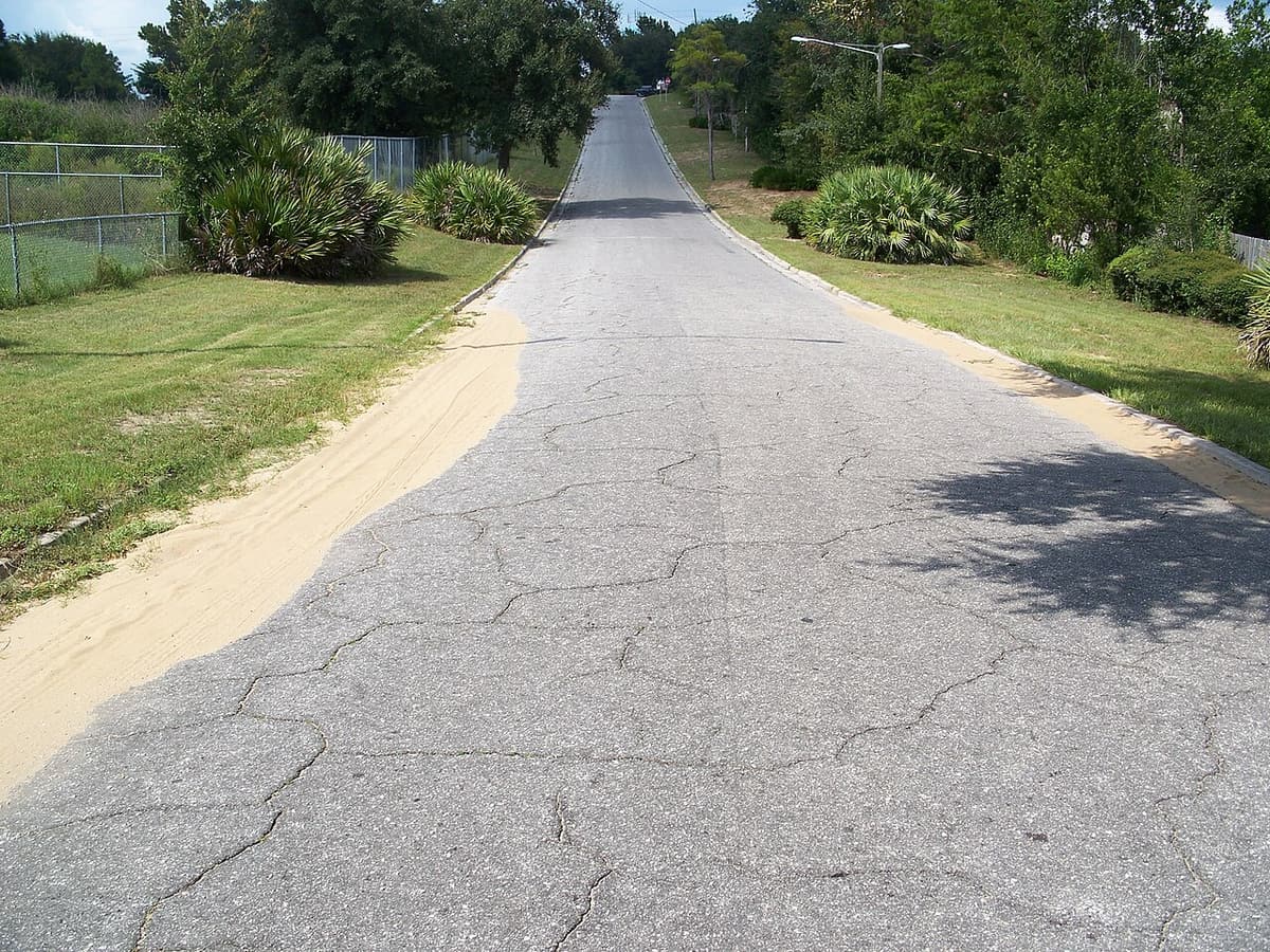 Spook Hill