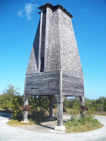 The Perky Bat Tower