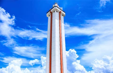 The Citrus Tower