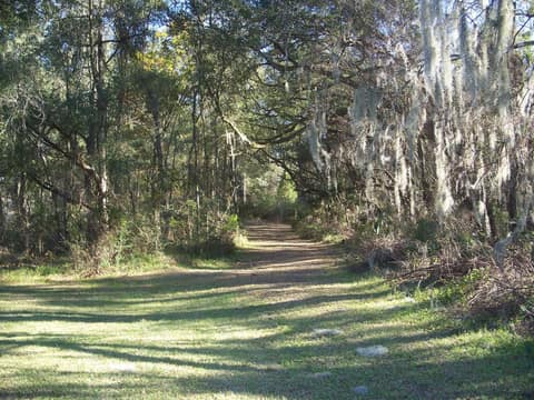 The Cross Florida Barge Canal