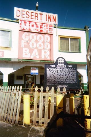 Desert Inn, Yeehaw Junction
