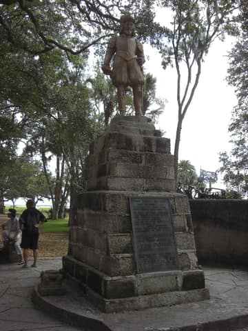 Fountain of Youth Archaeological Park