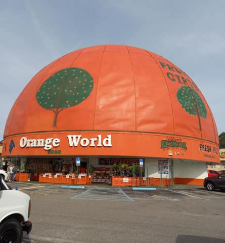 Orange World
