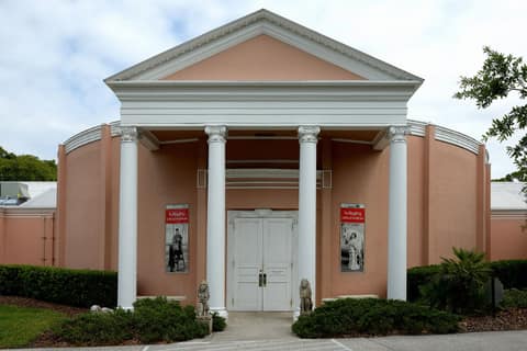 The Ringling Circus Museum