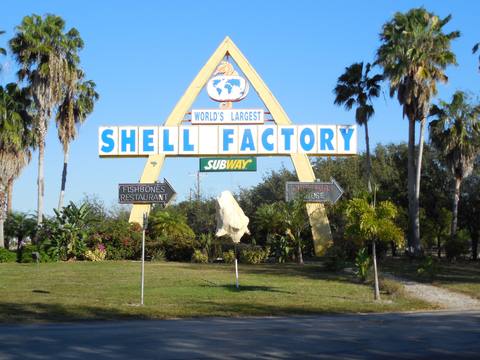 The Shell Factory