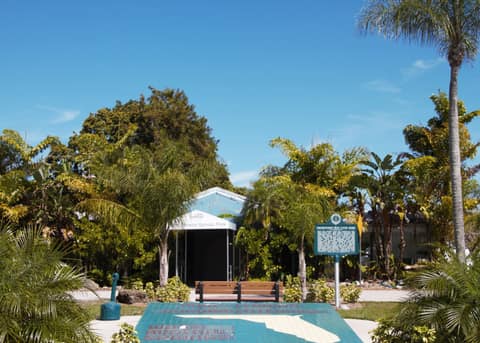 Warm Mineral Springs