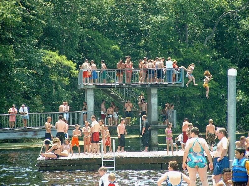 Wakulla Springs