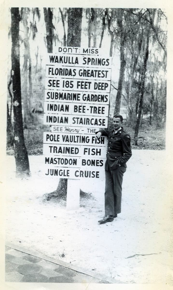 Wakulla Springs